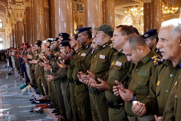 Houthis mark 20th anniversary of Hussein al-Houthi's assassination in Yemen