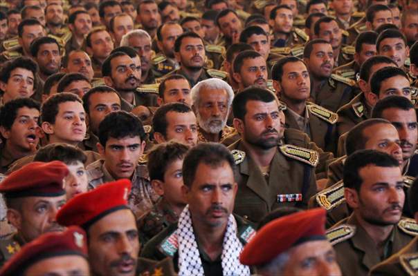 Houthis mark 20th anniversary of Hussein al-Houthi's assassination in Yemen