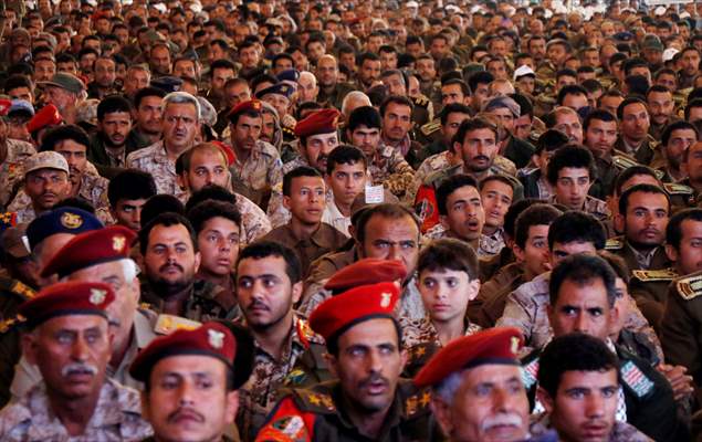 Houthis mark 20th anniversary of Hussein al-Houthi's assassination in Yemen