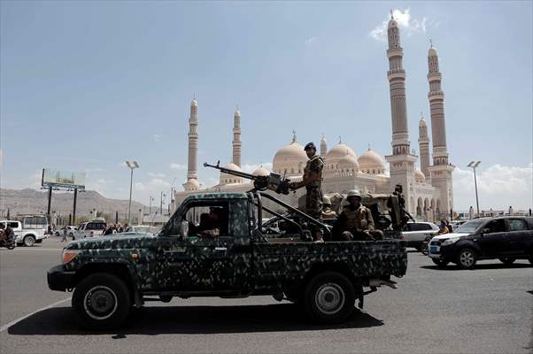 Houthis mark 20th anniversary of Hussein al-Houthi's assassination in Yemen