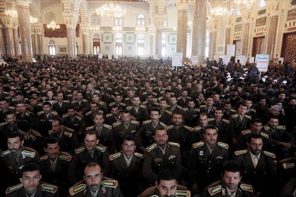 Houthis mark 20th anniversary of Hussein al-Houthi's assassination in Yemen