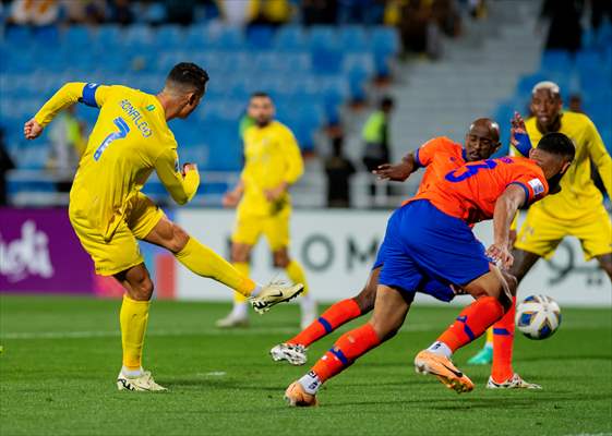 Al-Nassr v Al-Fayha - AFC Champions League