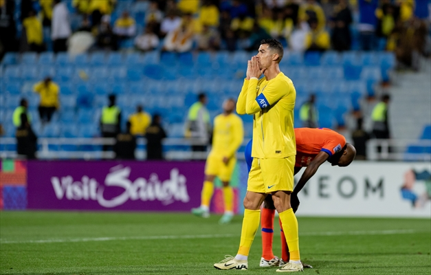 Al-Nassr v Al-Fayha - AFC Champions League