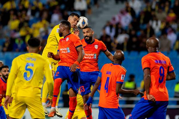 Al-Nassr v Al-Fayha - AFC Champions League