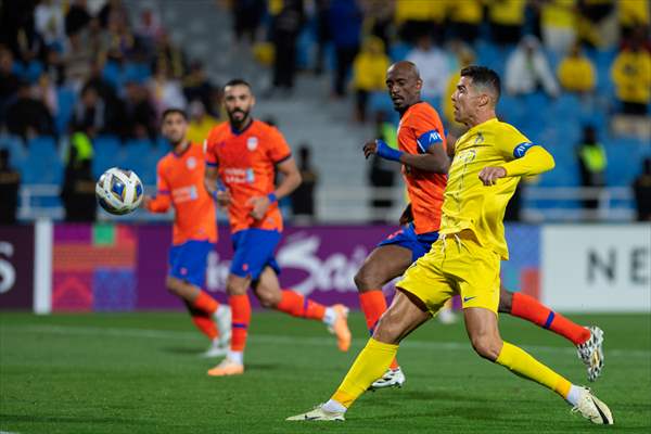 Al-Nassr v Al-Fayha - AFC Champions League