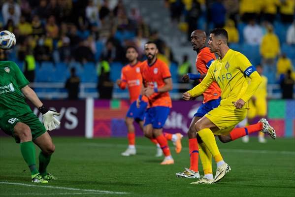 Al-Nassr v Al-Fayha - AFC Champions League