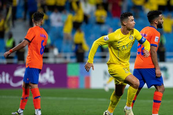 Al-Nassr v Al-Fayha - AFC Champions League
