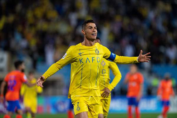 Al-Nassr v Al-Fayha - AFC Champions League