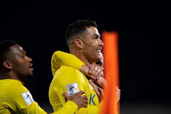 Al-Nassr v Al-Fayha - AFC Champions League