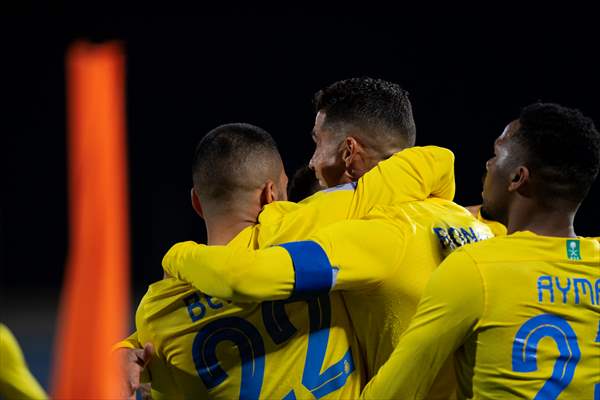 Al-Nassr v Al-Fayha - AFC Champions League