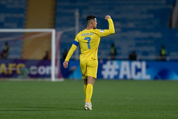 Al-Nassr v Al-Fayha - AFC Champions League