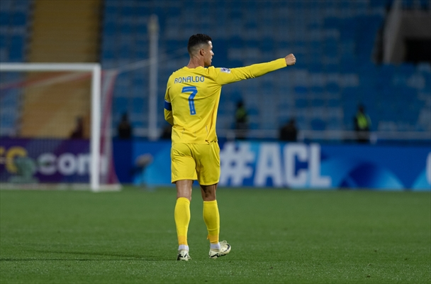 Al-Nassr v Al-Fayha - AFC Champions League