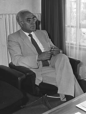 ÜSYM Başkanı Prof. Dr. Altan Günalp