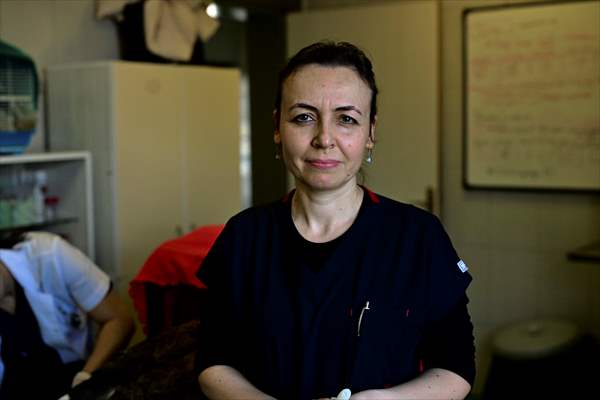 Ankara Üniversitesi Veteriner Fakültesi Hayvan Hastanesi