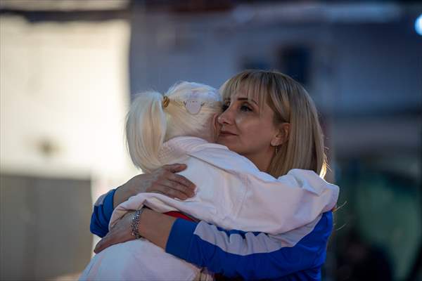 Albino Beyza Kilic wants to become European champion in karate