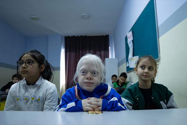 Albino Beyza Kilic wants to become European champion in karate