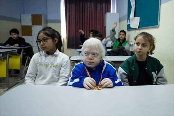 Albino Beyza Kilic wants to become European champion in karate