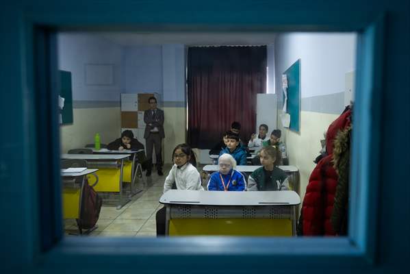 Albino Beyza Kilic wants to become European champion in karate