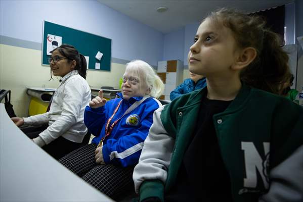 Albino Beyza Kilic wants to become European champion in karate