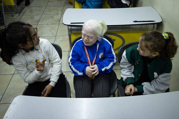 Albino Beyza Kilic wants to become European champion in karate