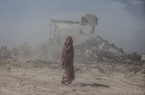 Israeli forces withdraw parts of Khan Yunis, destruction revealed