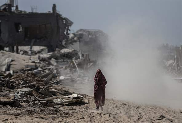 Israeli forces withdraw parts of Khan Yunis, destruction revealed