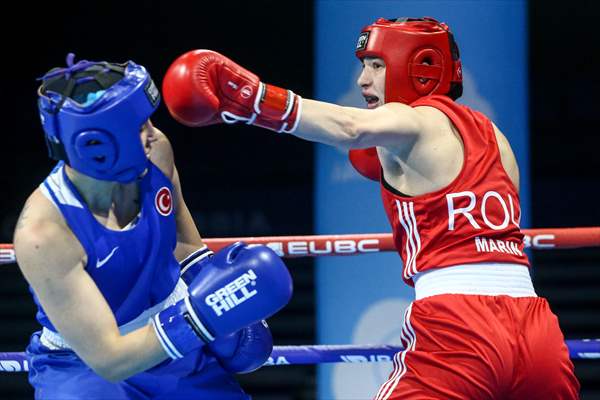 European Boxing Championships in Belgrade