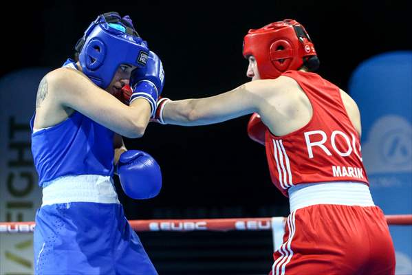 European Boxing Championships in Belgrade