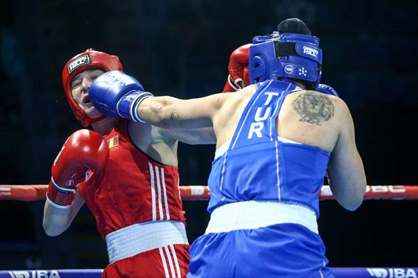 European Boxing Championships in Belgrade