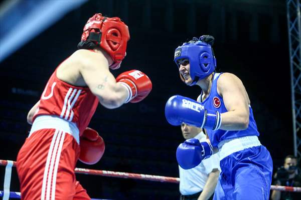 European Boxing Championships in Belgrade