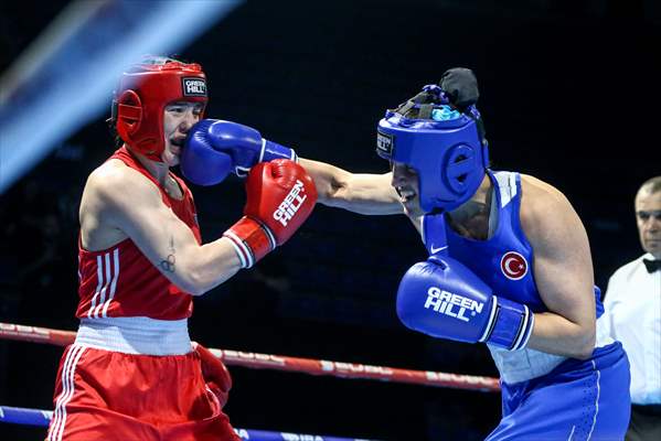 European Boxing Championships in Belgrade