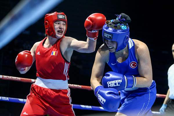 European Boxing Championships in Belgrade
