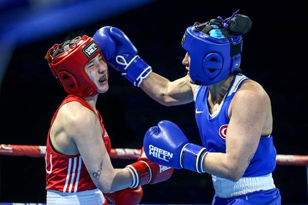 European Boxing Championships in Belgrade