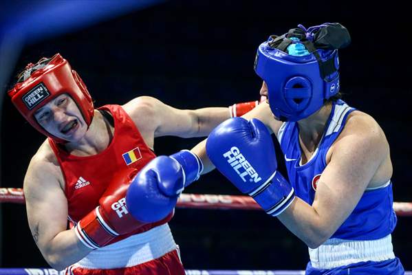 European Boxing Championships in Belgrade