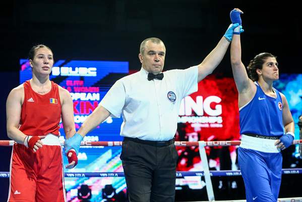 European Boxing Championships in Belgrade