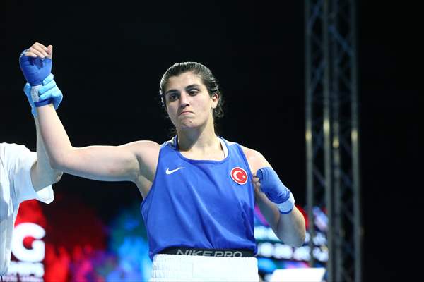 European Boxing Championships in Belgrade