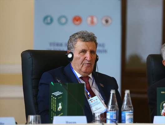 Bakü'de Türk Dünyası Ortak Alfabe Komisyonu 2. Toplantısı yapıldı