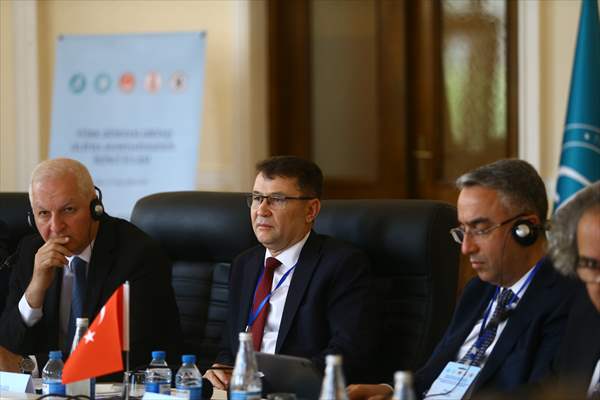 Bakü'de Türk Dünyası Ortak Alfabe Komisyonu 2. Toplantısı yapıldı