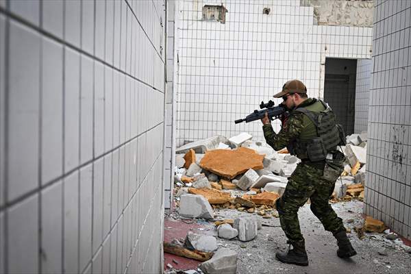 Airsoft tutkunları İzmir'de buluştu