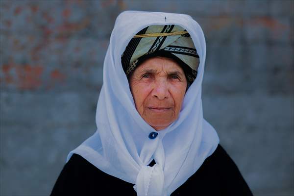 Kofi, a traditional head scarf dating back thousands of years