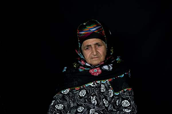 Kofi, a traditional head scarf dating back thousands of years