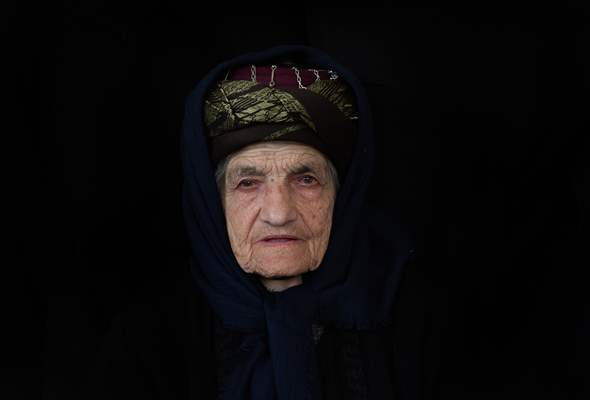 Kofi, a traditional head scarf dating back thousands of years