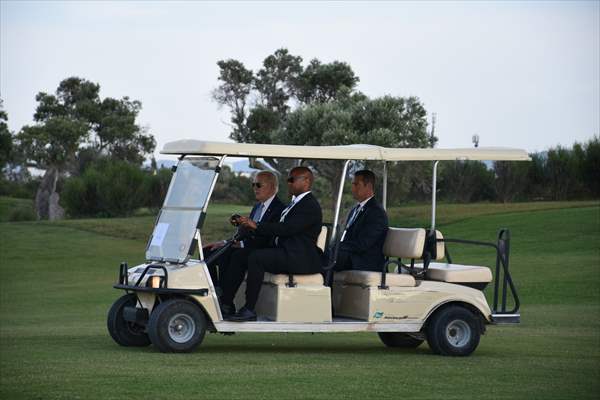 İtalya’daki G7 Liderler Zirvesi