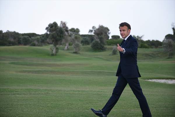 İtalya’daki G7 Liderler Zirvesi