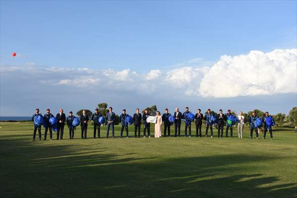 İtalya’daki G7 Liderler Zirvesi