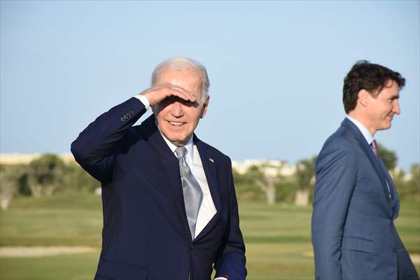 İtalya’daki G7 Liderler Zirvesi