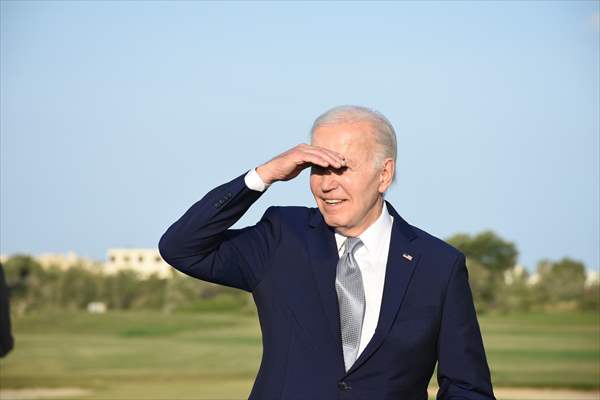 İtalya’daki G7 Liderler Zirvesi