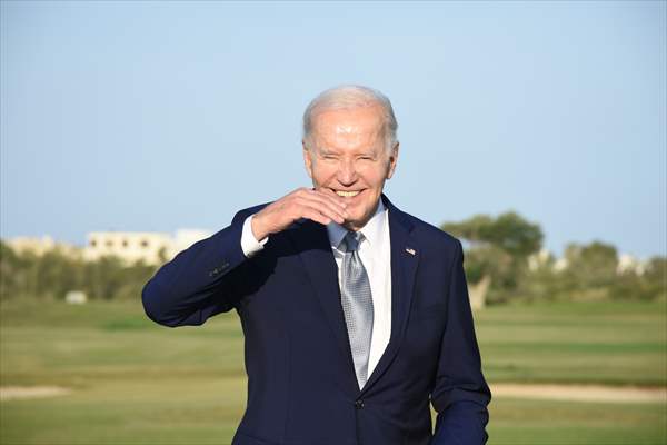 İtalya’daki G7 Liderler Zirvesi