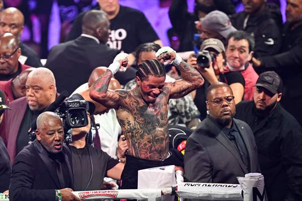 Gervonta Davis 'Tank' vs. Frank Martin - Premiere Boxing Championship