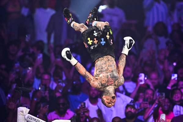 Gervonta Davis 'Tank' vs. Frank Martin - Premiere Boxing Championship